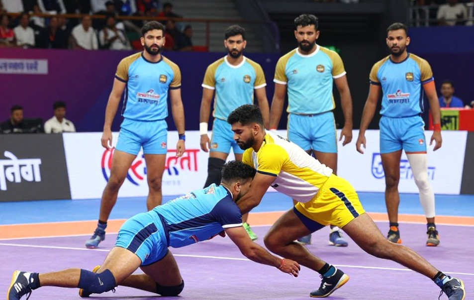 अहमदाबाद की पहली कॉमनवेल्थ कबड्डी चैंपियनशिप: जहां भारत का असली प्रतिद्वंद्वी मैदान पर नहीं है