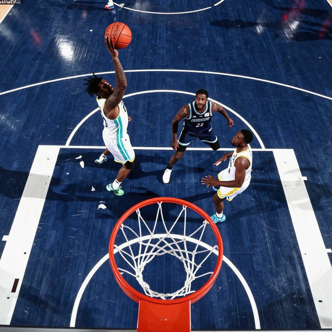 32-9 and 78-74: Paris's System, ASVEL's Survival Win, and a Missing Receipt