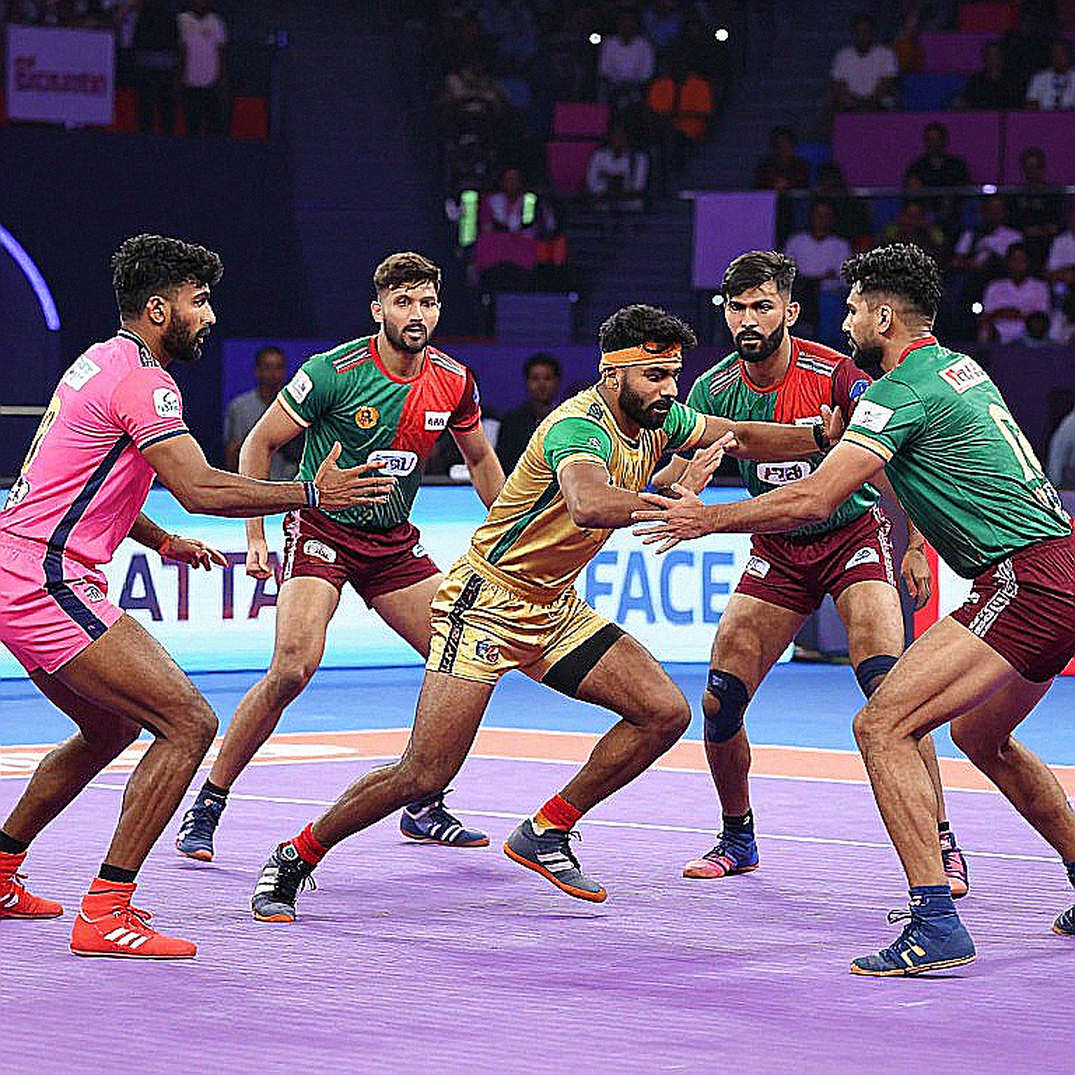 कबड्डी का बहीखाता बनाम मैट: ईरान अब सह-पसंदीदा है, और भारत की रेडिंग-निर्भरता का हिसाब बाकी है