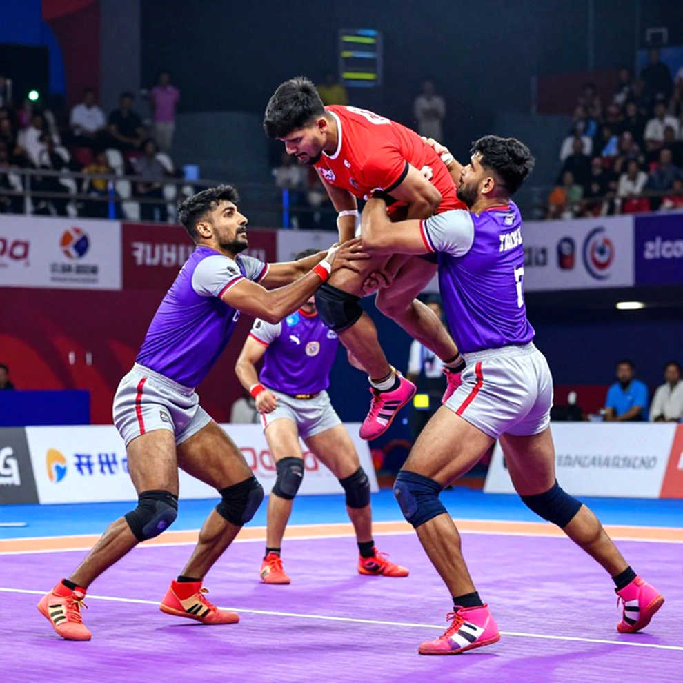 अहमदाबाद की पॉइंट्स टेबल ने जो खोला: बांग्लादेश तीसरे नंबर पर है, बिना एक भी रेड किए