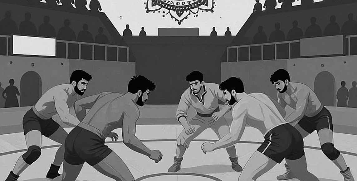 मैच 4, जो भारत का पहला मैच है: अहमदाबाद में स्कोरबोर्ड नहीं, मेटाडेटा पढ़िए