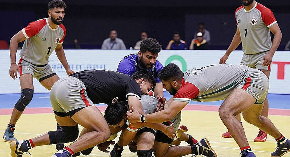 कॉमनवेल्थ कबड्डी चैंपियनशिप 2026, भारत बनाम इंग्लैंड: स्कोरबोर्ड पढ़ने से पहले पढ़िए भारत की रोटेशन पॉलिसी