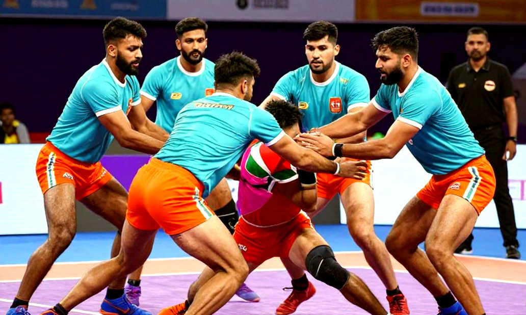 कॉमनवेल्थ कबड्डी 2026: ग्रुप B में तीसरे नंबर की टीम ने एक मैच भी नहीं खेला — यह खबर नहीं, फॉर्मेट है