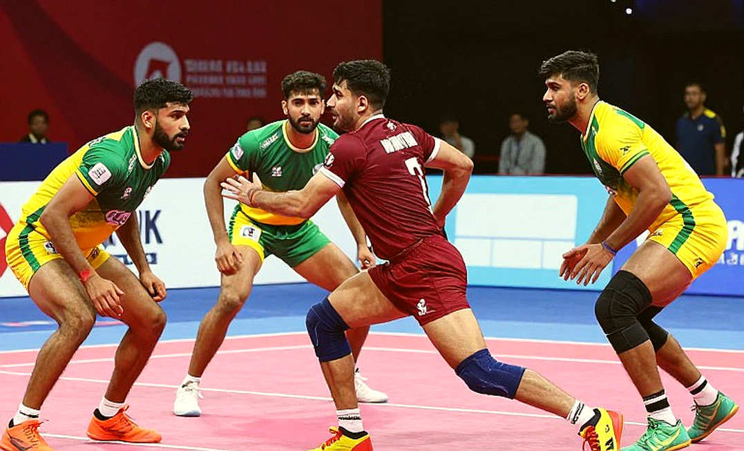 एक भी रेड नहीं, फिर भी चौथा नंबर: कॉमनवेल्थ कबड्डी की पॉइंट्स टेबल में छिपी है बनावट की खामी