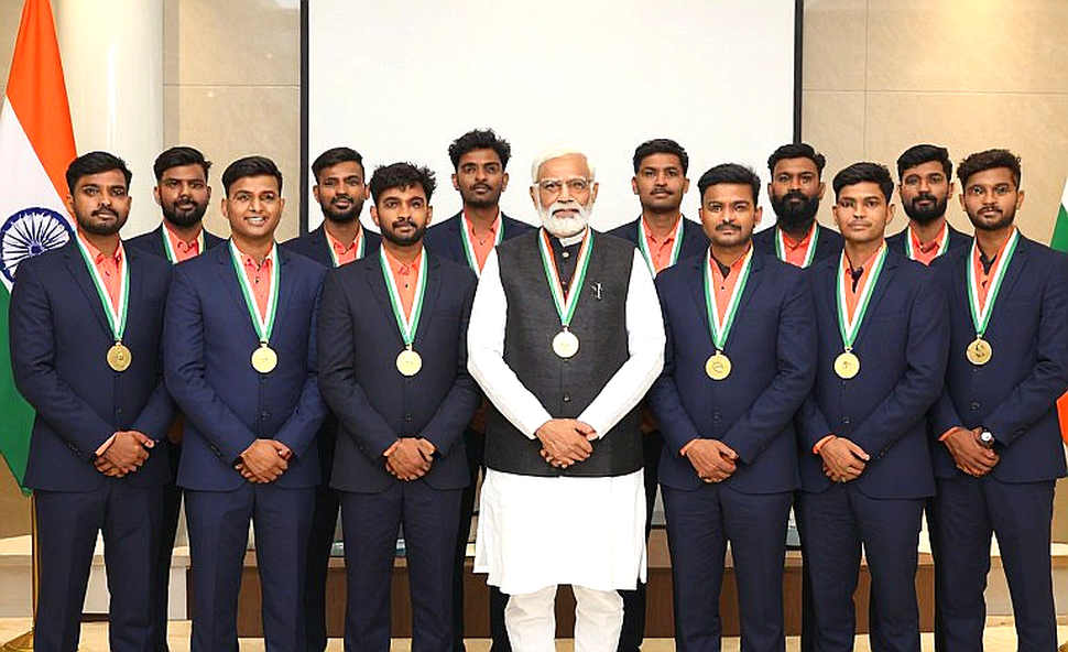 कॉमनवेल्थ कबड्डी चैंपियनशिप: नौ दिन, 62 मैच — और भारत का असली मुकाबला कैलेंडर से है